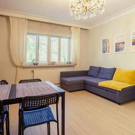 Victus Apartamenty, Apartament Oaza Sopot Eksteriør bilde