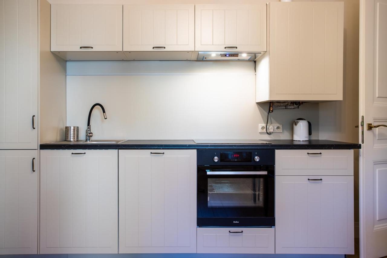Victus Apartamenty, Apartament Oaza Sopot Eksteriør bilde