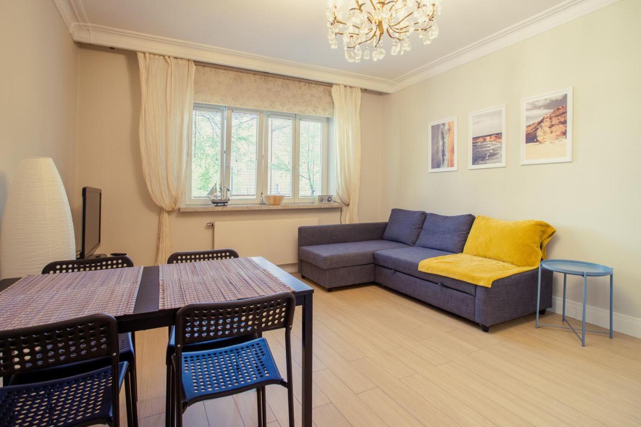 Victus Apartamenty, Apartament Oaza Sopot Eksteriør bilde