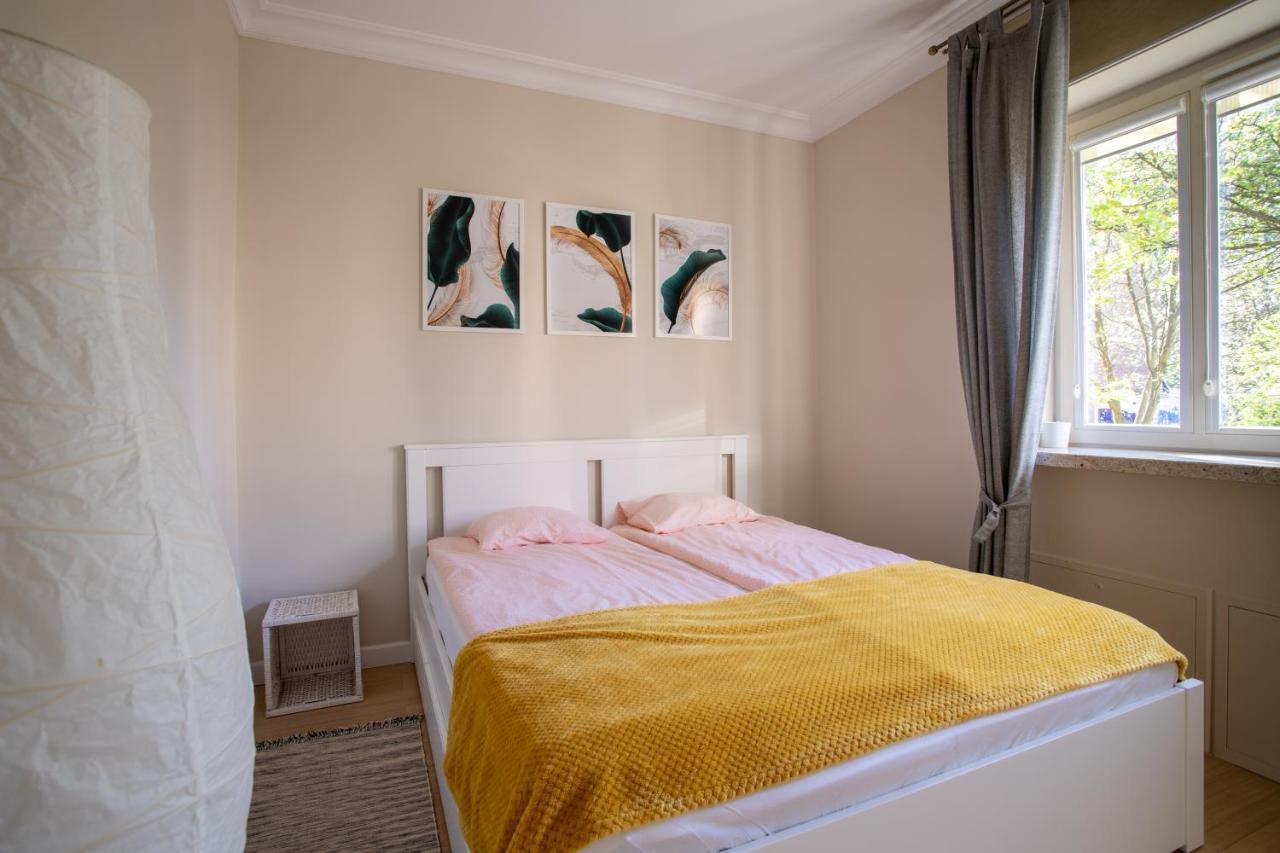 Victus Apartamenty, Apartament Oaza Sopot Eksteriør bilde